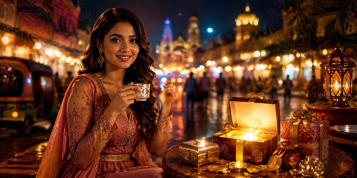 খুলনা রাতে বিনোদন ও বোনাস প্রোমোশনের দৃশ্য