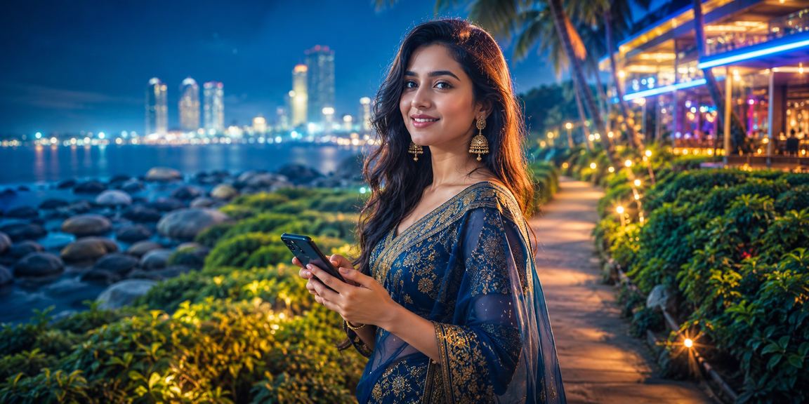 সিলেটের চা বাগানের পাশে বোনাস প্রোমো দৃশ্য